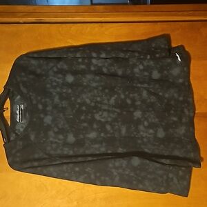 Eddie Bauer long sleeve blouse.